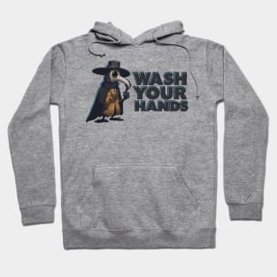 Just Plague Doctor Advise Hoodie